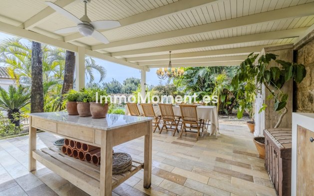 Resale - Detached villa - Denia - La Xara