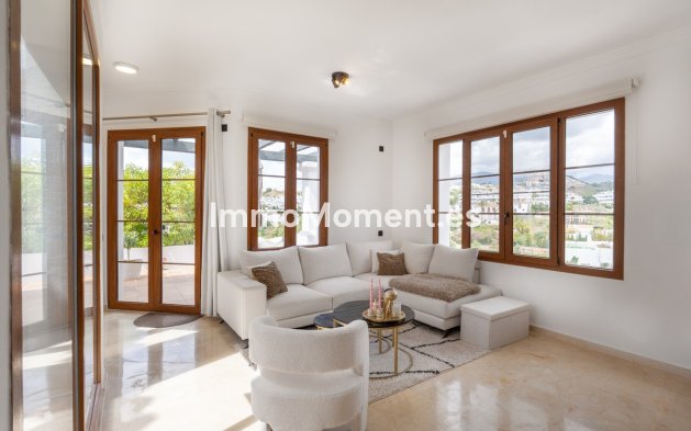 Bestaande woning - Vrijstaande villa - Estepona  - Estepona Centro