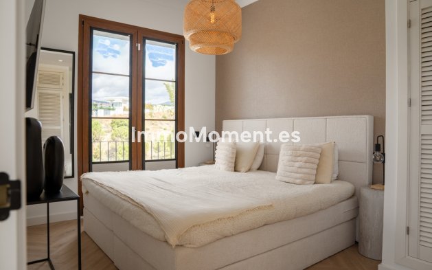 Bestaande woning - Vrijstaande villa - Estepona  - Estepona Centro