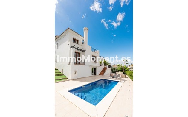 Bestaande woning - Vrijstaande villa - Estepona  - Estepona Centro