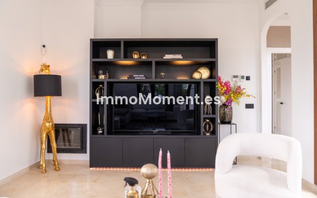 Bestaande woning - Vrijstaande villa - Estepona  - Estepona Centro