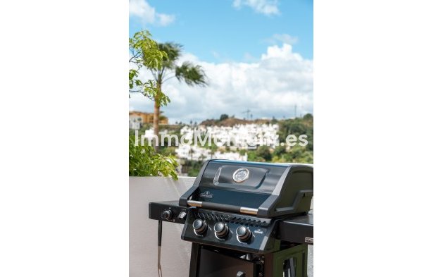 Bestaande woning - Vrijstaande villa - Estepona  - Estepona Centro