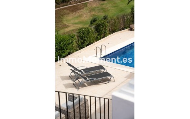 Bestaande woning - Vrijstaande villa - Estepona  - Estepona Centro