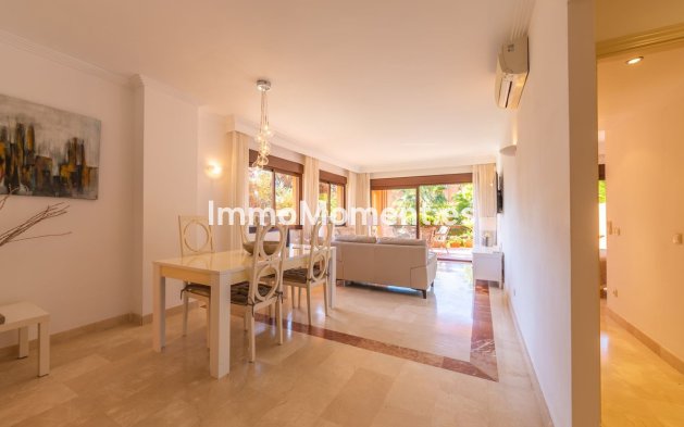 Revente - Appartement - Estepona  - Estepona Centro
