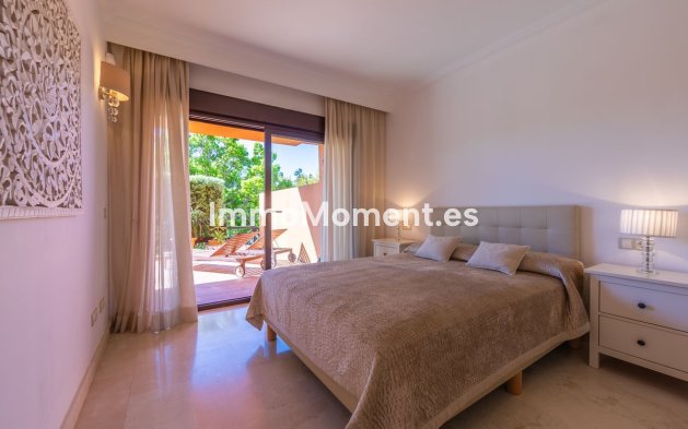 Revente - Appartement - Estepona  - Estepona Centro