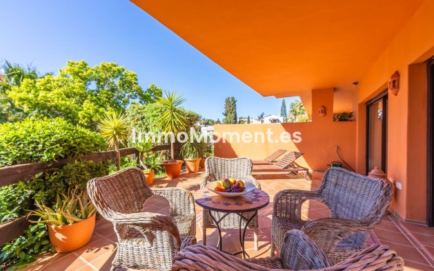 Revente - Appartement - Estepona  - Estepona Centro