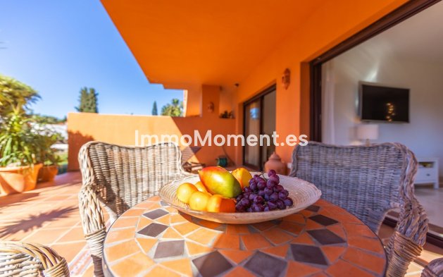 Revente - Appartement - Estepona  - Estepona Centro
