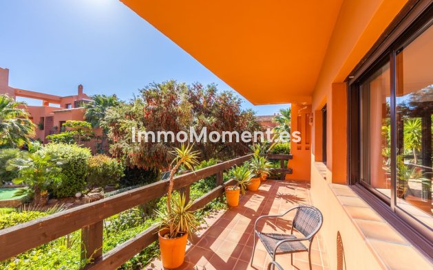 Revente - Appartement - Estepona  - Estepona Centro