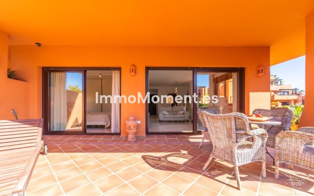 Revente - Appartement - Estepona  - Estepona Centro