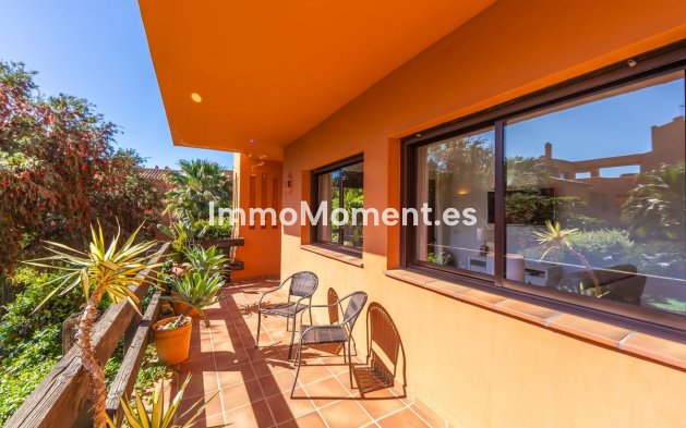 Revente - Appartement - Estepona  - Estepona Centro