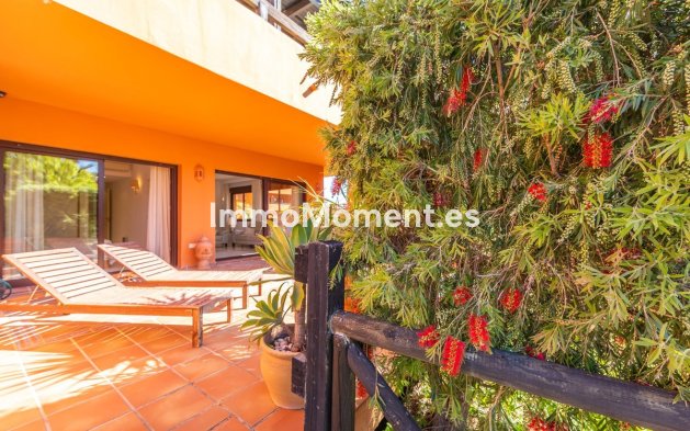 Revente - Appartement - Estepona  - Estepona Centro
