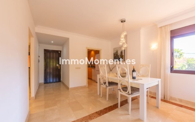 Revente - Appartement - Estepona  - Estepona Centro