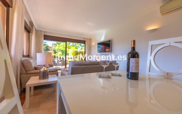 Revente - Appartement - Estepona  - Estepona Centro