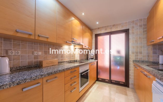 Revente - Appartement - Estepona  - Estepona Centro