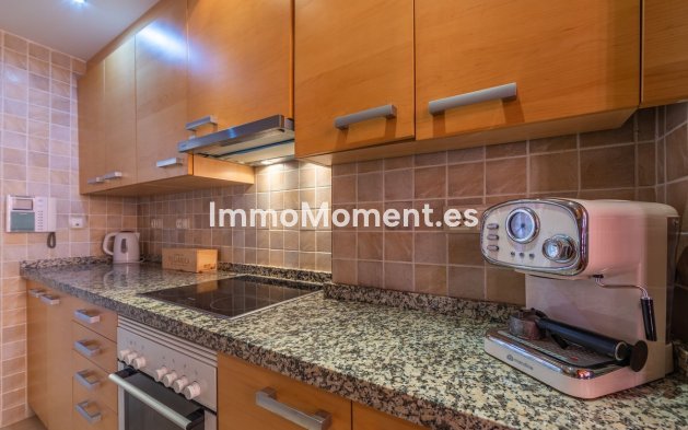 Revente - Appartement - Estepona  - Estepona Centro