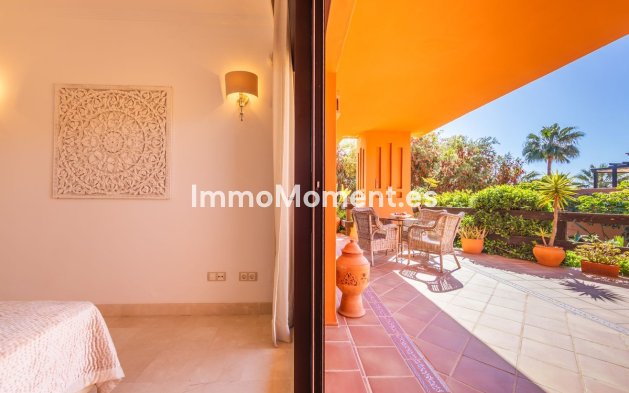 Revente - Appartement - Estepona  - Estepona Centro