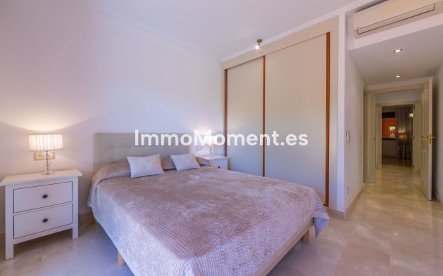 Revente - Appartement - Estepona  - Estepona Centro