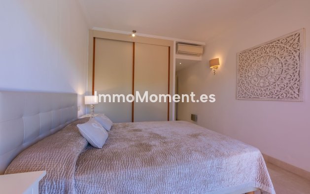 Revente - Appartement - Estepona  - Estepona Centro