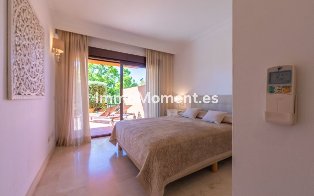 Revente - Appartement - Estepona  - Estepona Centro
