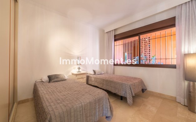 Revente - Appartement - Estepona  - Estepona Centro