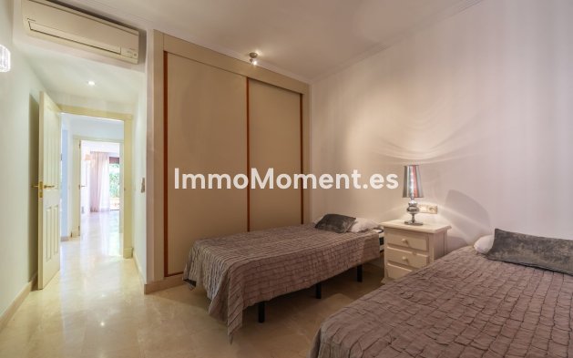 Revente - Appartement - Estepona  - Estepona Centro