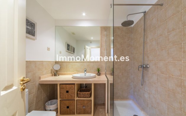 Revente - Appartement - Estepona  - Estepona Centro