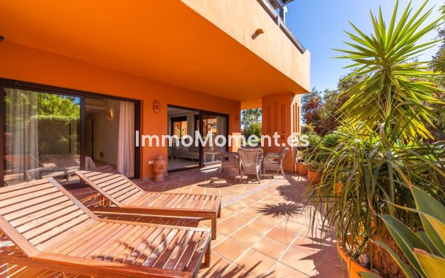 Revente - Appartement - Estepona  - Estepona Centro