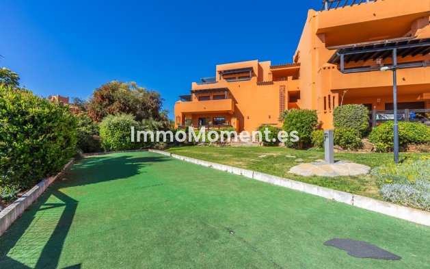 Revente - Appartement - Estepona  - Estepona Centro