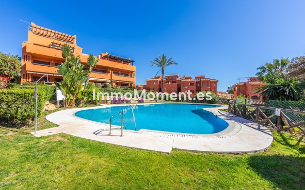 Revente - Appartement - Estepona  - Estepona Centro
