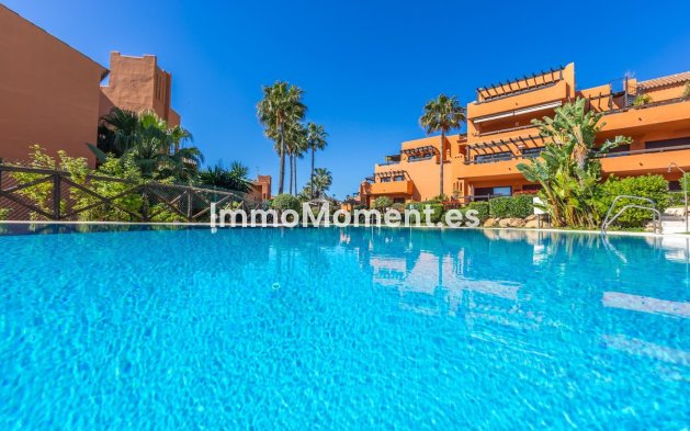 Revente - Appartement - Estepona  - Estepona Centro