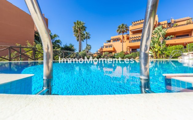Revente - Appartement - Estepona  - Estepona Centro