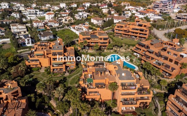 Revente - Appartement - Estepona  - Estepona Centro
