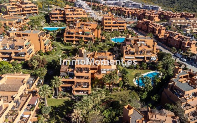 Revente - Appartement - Estepona  - Estepona Centro