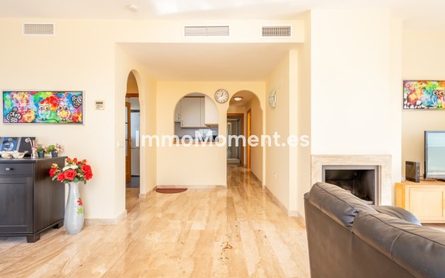 Reventa - Apartamento - Mijas - Calahonda
