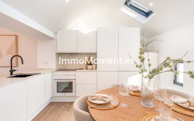 Resale - Townhouse - Mijas - Mijas Centro