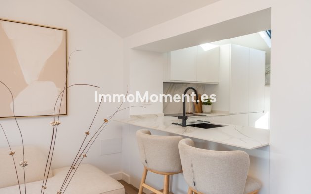 Resale - Townhouse - Mijas - Mijas Centro