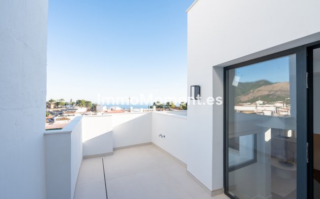 Resale - Townhouse - Mijas - Mijas Centro
