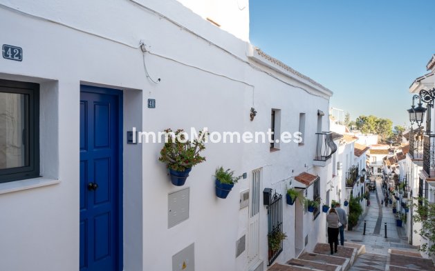 Resale - Townhouse - Mijas - Mijas Centro