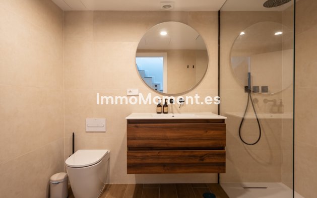 Resale - Townhouse - Mijas - Mijas Centro