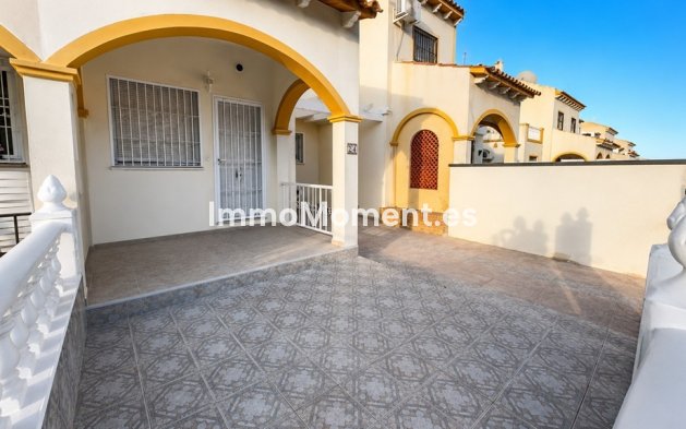 Bestaande woning - Rijtjeshuis - Orihuela - Playa Flamenca