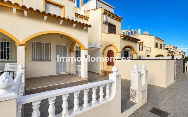 Bestaande woning - Rijtjeshuis - Orihuela - Playa Flamenca