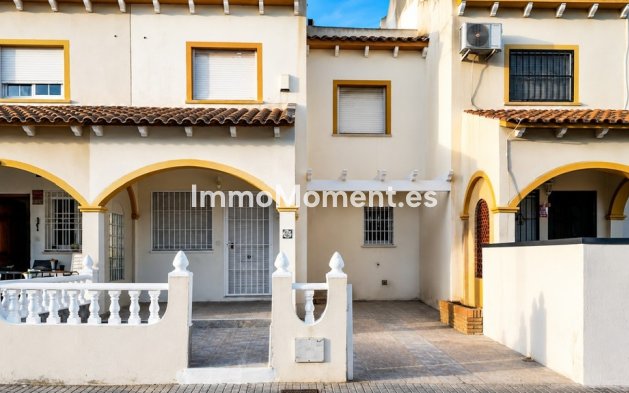 Bestaande woning - Rijtjeshuis - Orihuela - Playa Flamenca