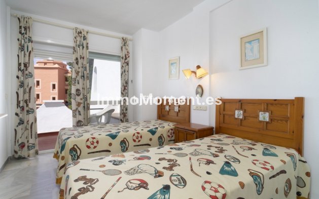 Resale - Townhouse - Marbella - Reserva de Marbella