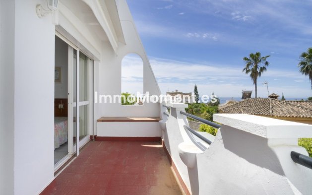 Resale - Townhouse - Marbella - Reserva de Marbella