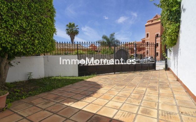 Resale - Townhouse - Marbella - Reserva de Marbella