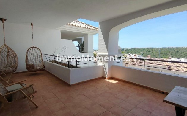 Wiederverkauf - Wohnung - Casares - Casares Playa