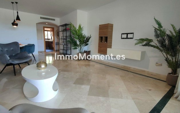 Wiederverkauf - Wohnung - Casares - Casares Playa