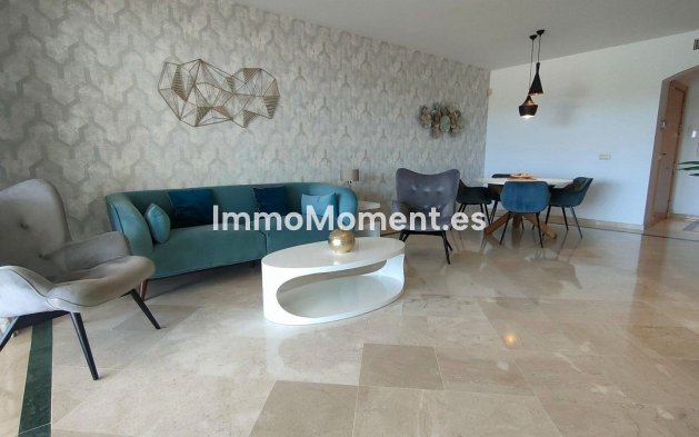Wiederverkauf - Wohnung - Casares - Casares Playa