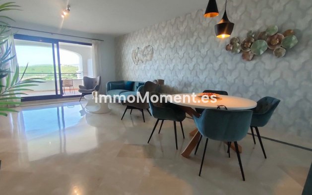 Wiederverkauf - Wohnung - Casares - Casares Playa