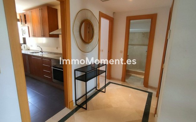 Wiederverkauf - Wohnung - Casares - Casares Playa